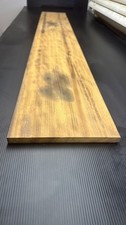 Reclaimed Iroko Timber |