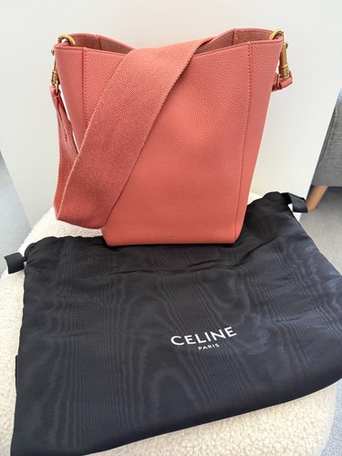 Celine sangle small bucket - celine, bag