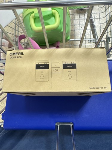 Omeril door bell - omeril,