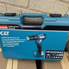 Makita Combi Drill Cordless