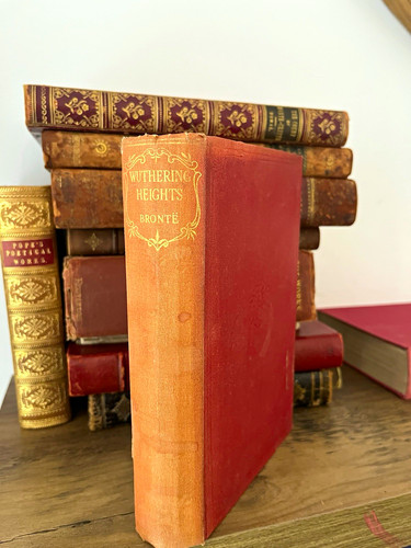Odhams press wuthering - –,