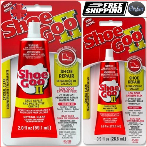 Shoe goo glue repair clear - goo, 2