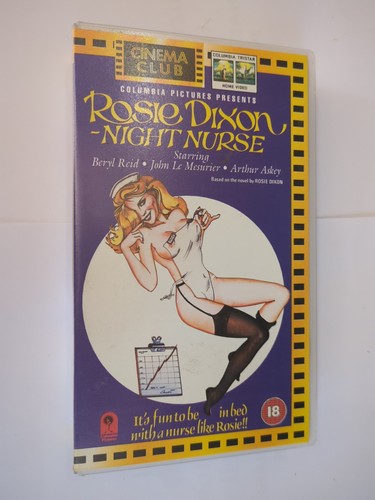 Rosie dixon night nurse - rosie,