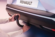 Renault Genuine Tow Bar Cross