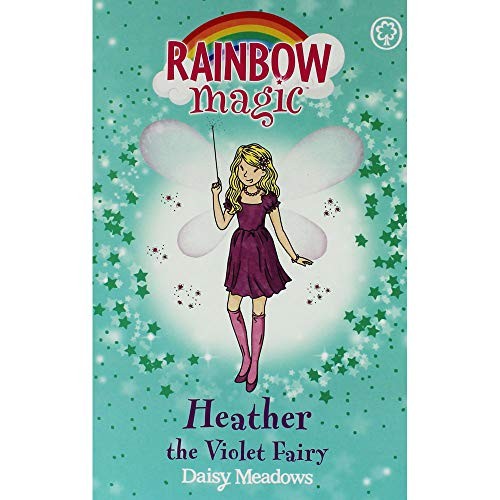 Rainbow magic heather the - magic,