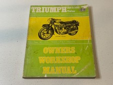 Triumph Service Repair Shop