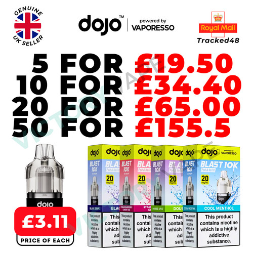Dojo blast 10k pods - dojo,