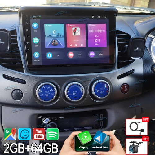 64g radio for mitsubishi - 2+64g,