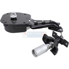 ANTI-THEFT SPARE WHEEL WINCH