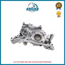 OIL PUMP FOR MITSUBISHI L200/TRITON 2.5 DI-D 4WD DIESEL ENGINE 4D56-HP 16V - NEW