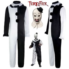 Terrifier 2 Art the Clown