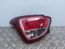 HYUNDAI I10 MK2 2017-2019 REAR TAIL LIGHT LEFT SIDE OUTER 92401B9100