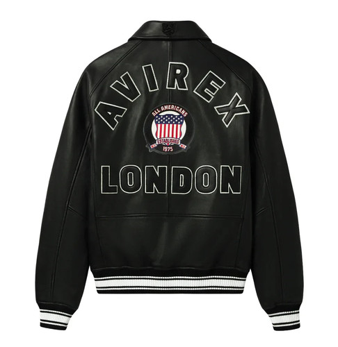 Men avirex icon london real - men's,