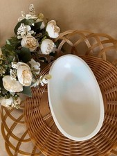 Decorative table piece oval - piece,