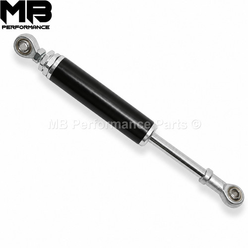 Torque damper engine support - engine,