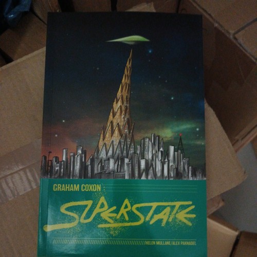 Superstate coxon graham - superstate,
