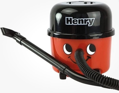 Henry hoover mini desk vacuum - henry,