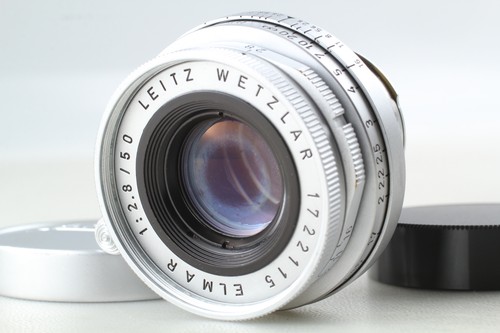 Exc leitz leica - leica, elmar