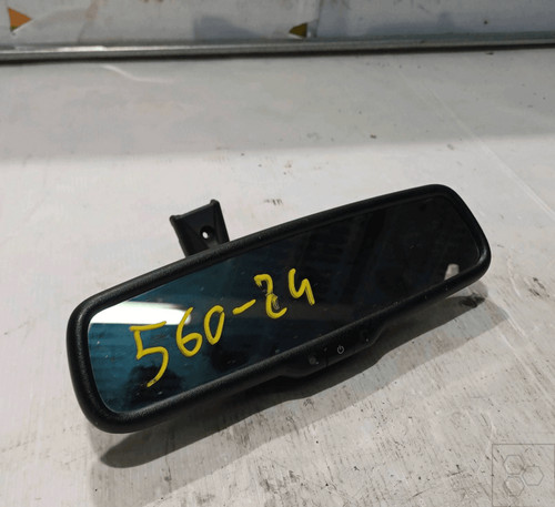 Interior rear view mirror - rear,