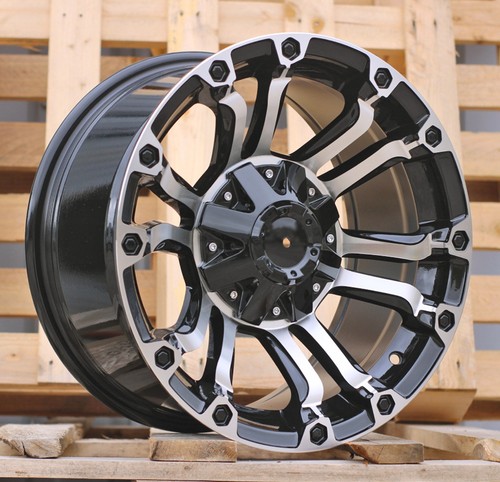 Off road wheels - 4x, 6x139.7
