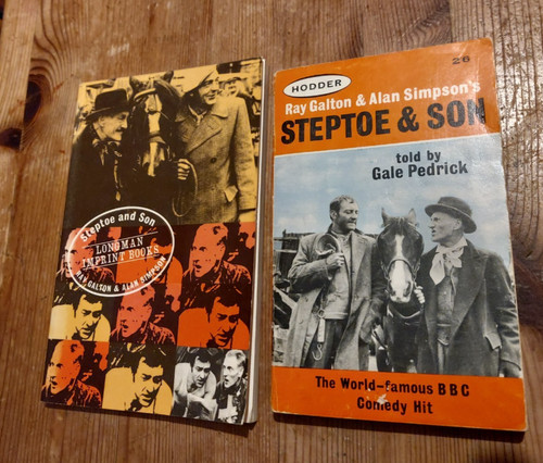 Steptoe son told by gale - steptoe,