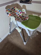 Mamas & Papas High Chair with
