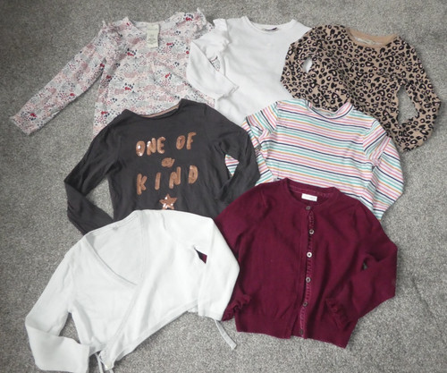 Girls years bundle of 7 - years,