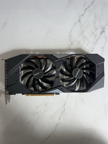Gigabyte geforce rtx 2060 - geforce,