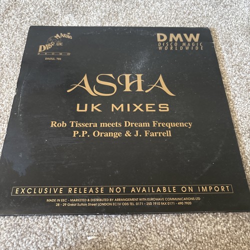 Asha tribute uk - asha, jj