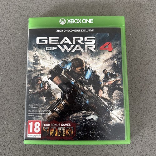 Gears war xbox one 2016 - 4,