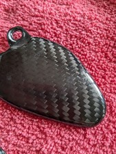 Carbon fibre 2022 Triumph Rocket GT 3 III Forward Controls