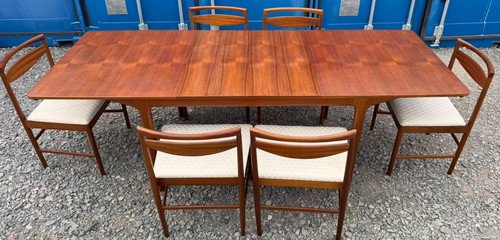 Mid century mcintosh dining - mid, t3