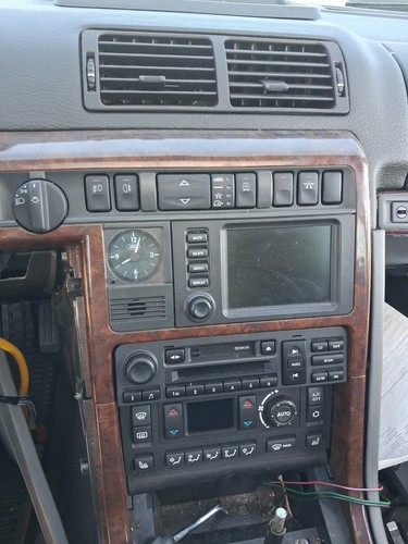 Range rover hse p38 oem - p38, front