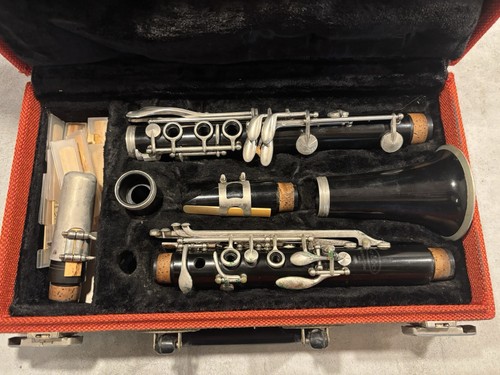 Vito reso tone - clarinet, with