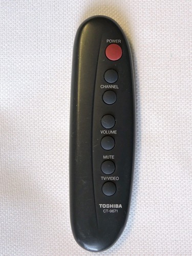 Toshiba 9671 - toshiba, ct-9671