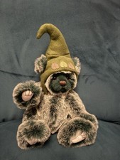 Charlie Bears Toadstool Bear