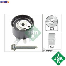 TENSIONER PULLEY TIMING BELT