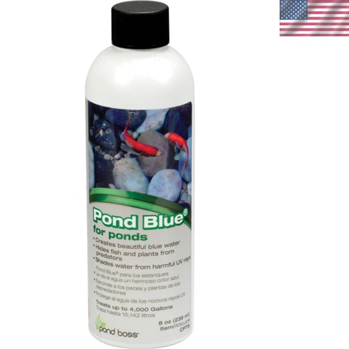 Totalpond pond blue 8 - -,