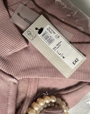 River Island Pink Cut Out