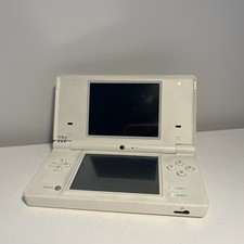 Nintendo DSi White Handheld