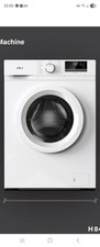 Solt SOLWM612W 6kg Freestanding Washing Machine - White (WILL DELIVER UK)