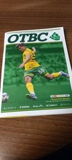 Norwich V Queens Park Rangers