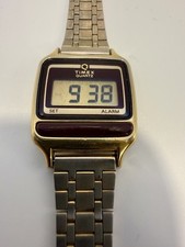 Vintage Timex Q Digital T Cell