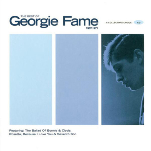 Georgie fame the - georgie, best