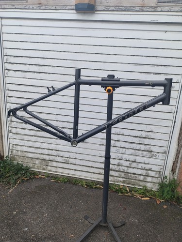 Kona dew hybrid frame - hybrid, 6061