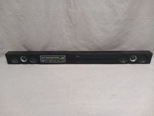 Sound bar nb3520a bluetooth - lg,