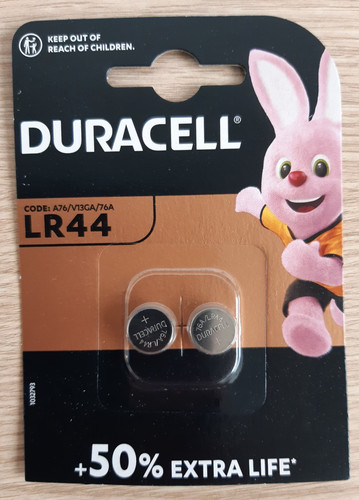 Duracell lr44 batteries - lr44, ag13