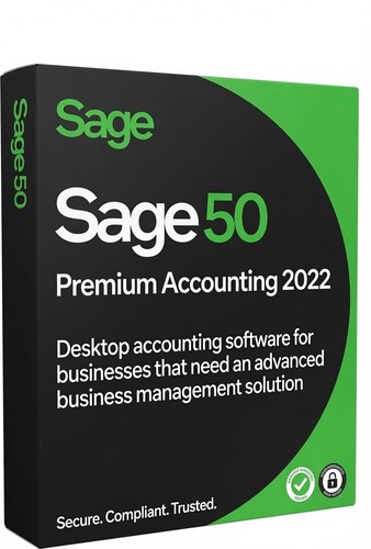 Sage premium accounting - sage, 50