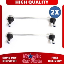 Rear stabiliser anti - anti, roll