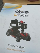 RED Drive Devilbiss Autofold